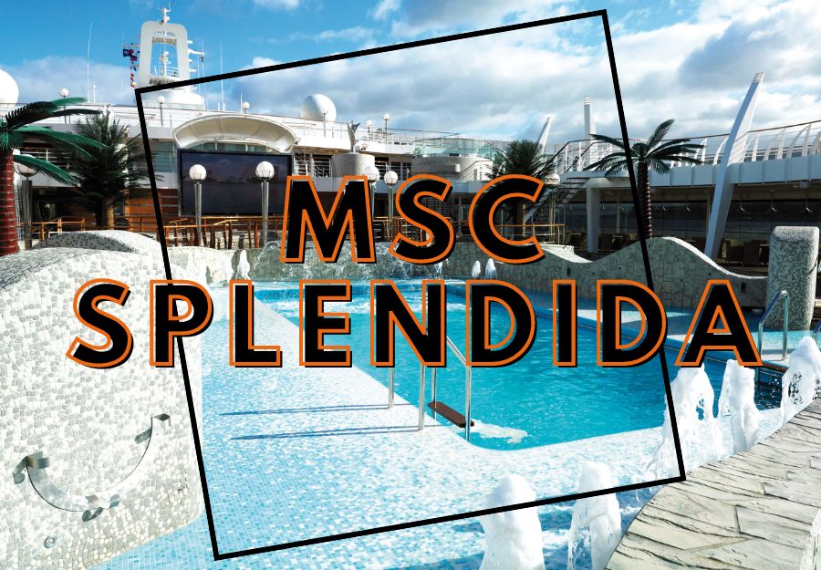 MSC SPLENDIDA 9 - 18 AGOSTO