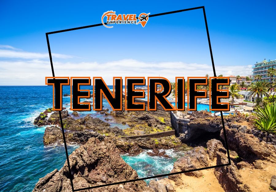 Tenerife 24 - 31 agosto