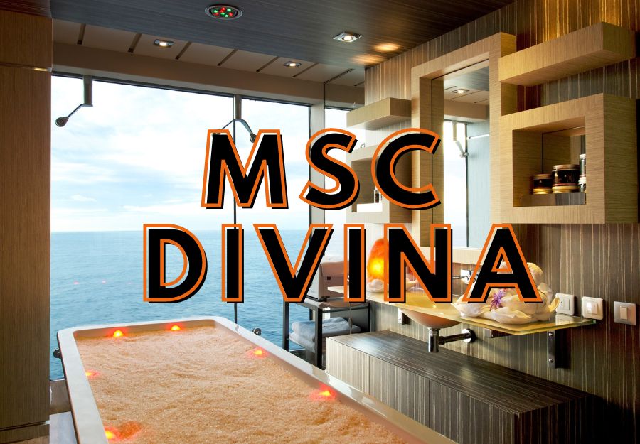 MSC DIVINA 9 - 16 AGOSTO