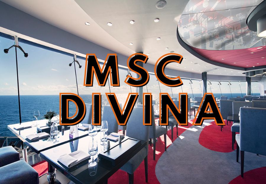 MSC DIVINA 16 - 23 AGOSTO