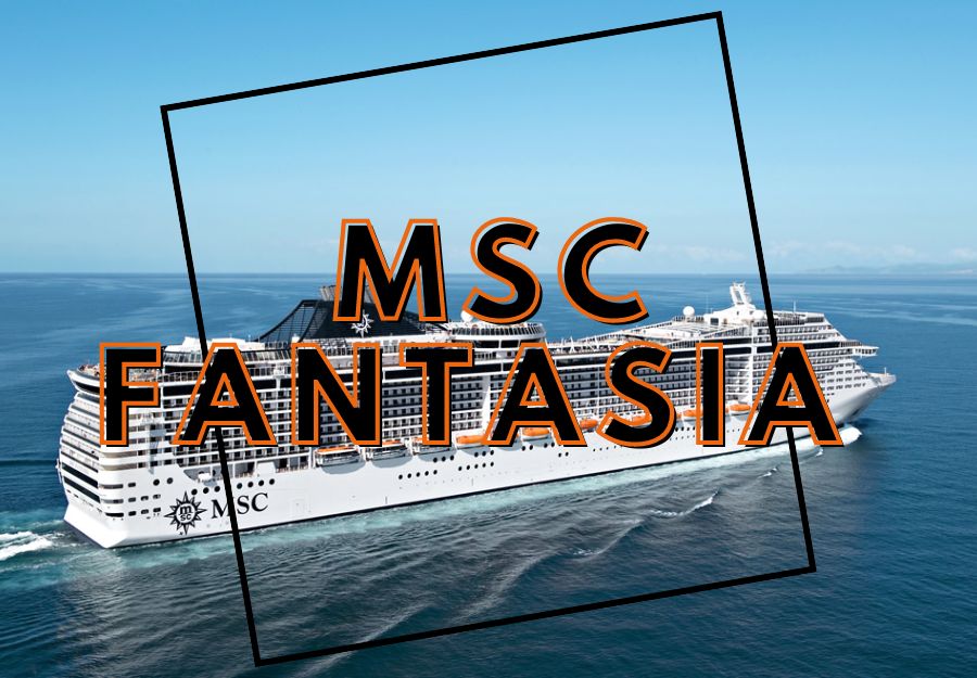 MSC FANTASIA 20 - 27 DICEMBRE 2023