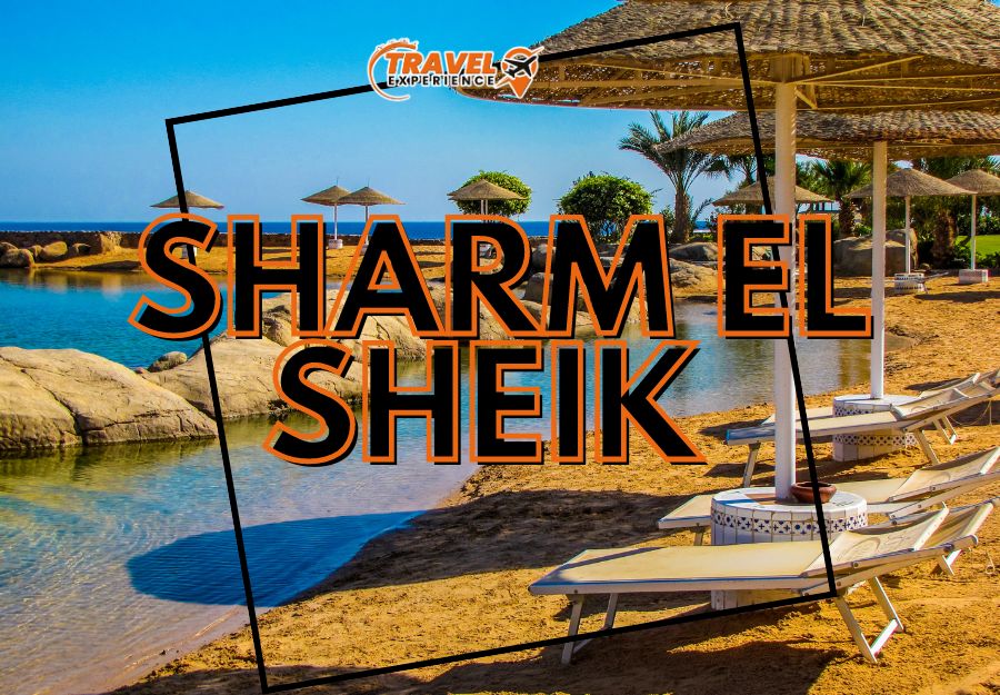 Sharm El Sheik 2 - 9 giugno