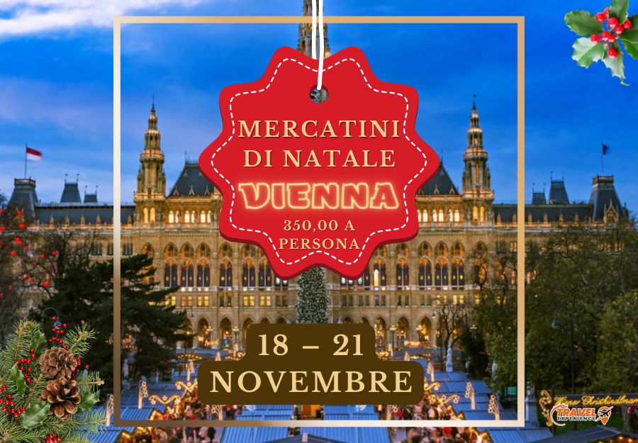 Mercatini di Natale - Vienna