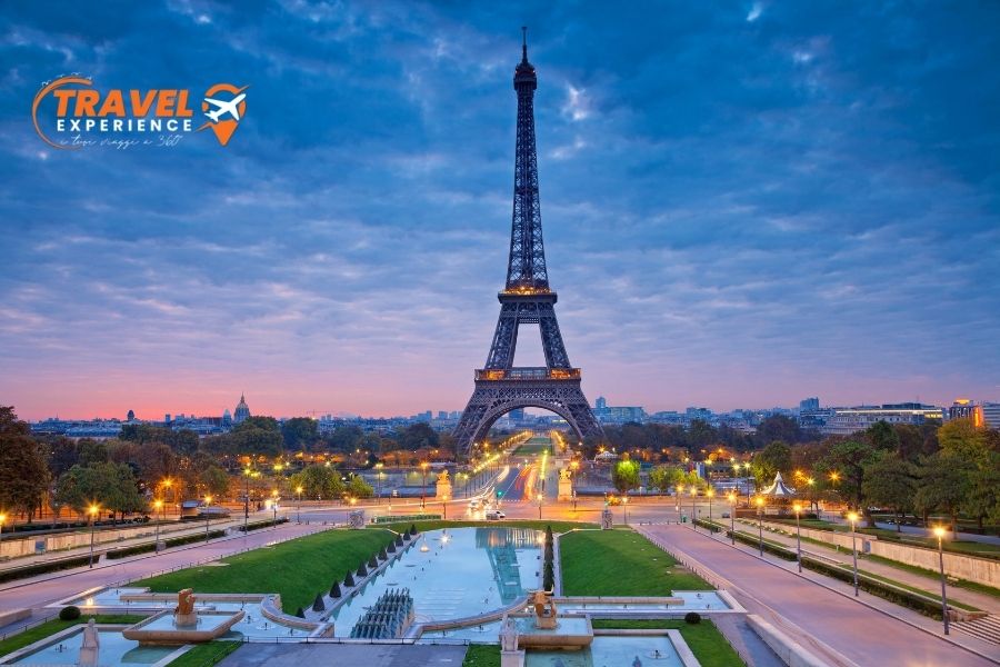 viaggi con tour operator: cosa andare a visitare in Francia