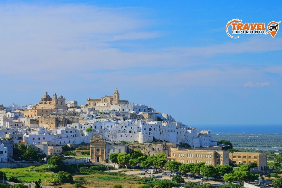 Agenzia viaggi Napoli: Alla scoperta di Ostuni