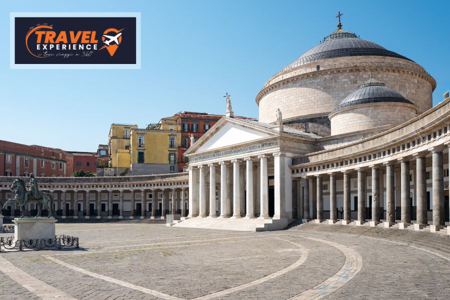 Viaggio nel Cuore di Napoli: Come l'Agenzia Ti Conduce alla Scoperta della Tradizione