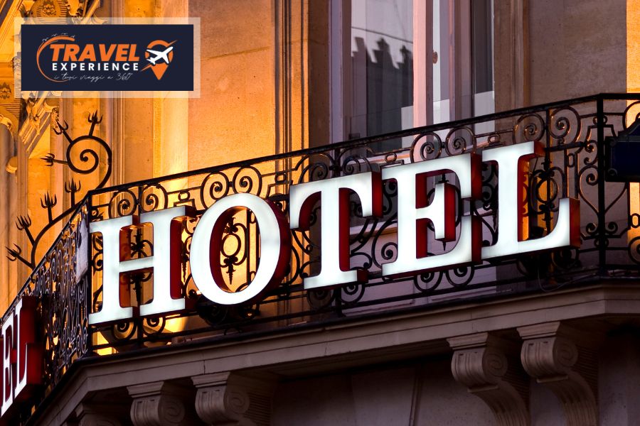Agenzia di viaggio Napoli : ti aiutiamo a prenotare il tuo hotel
