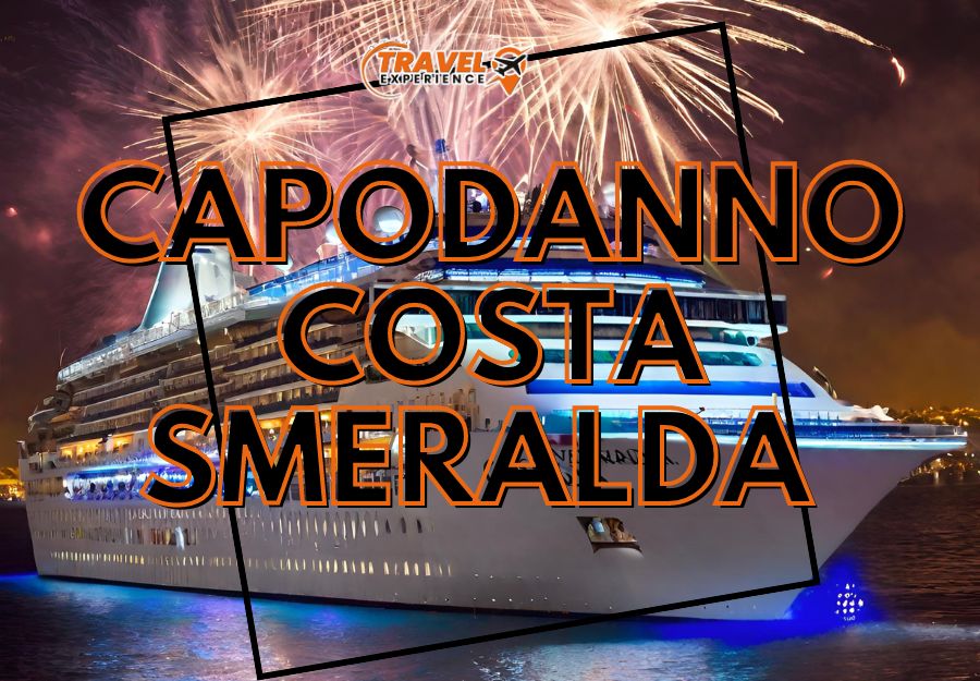 Costa Smeralda Capodanno 29/12/2023 – 05/01/2024