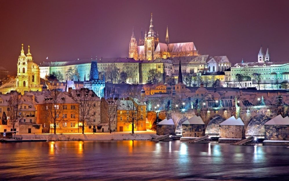 Offerte Mercatini di Natale Praga