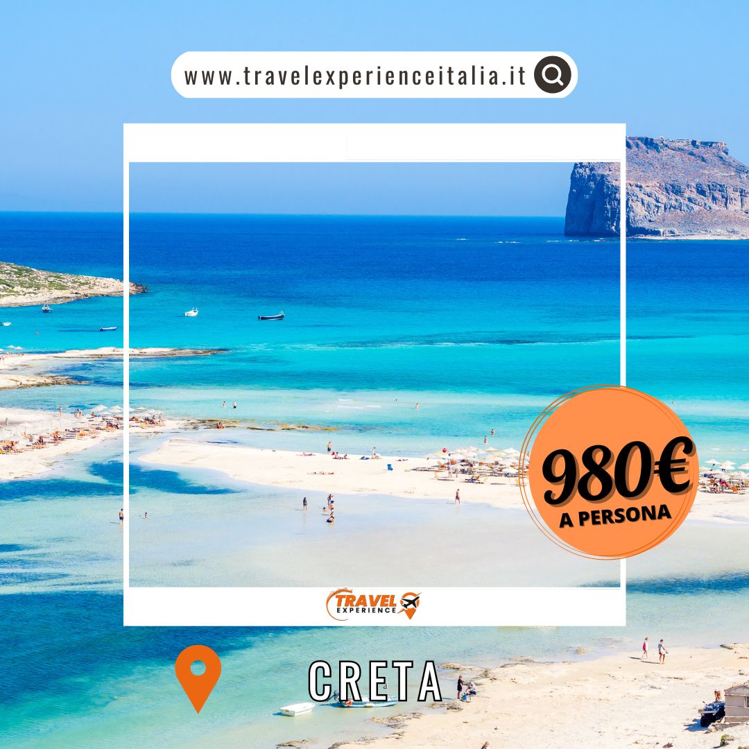 Creta 12 – 21 agosto