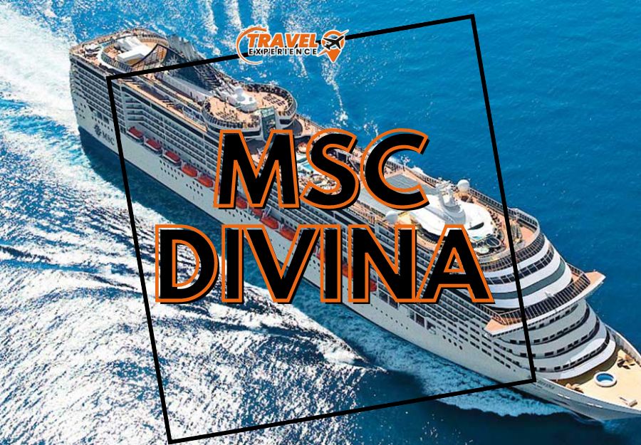 Msc Divina 23 - 30 agosto 2024