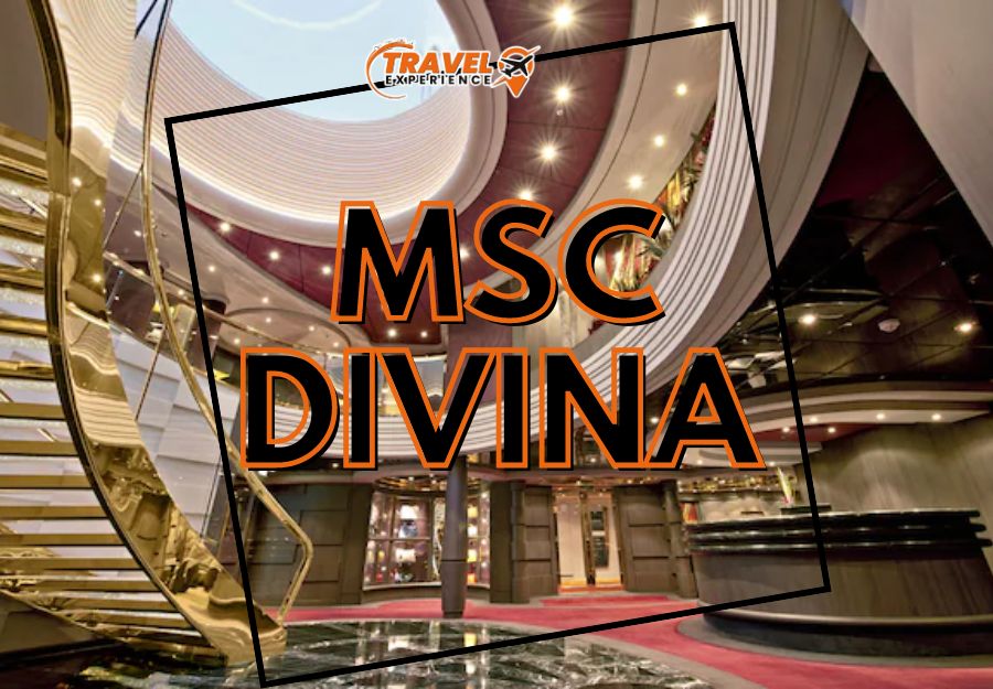 Msc divina 30 agosto - 6 settembre 2024