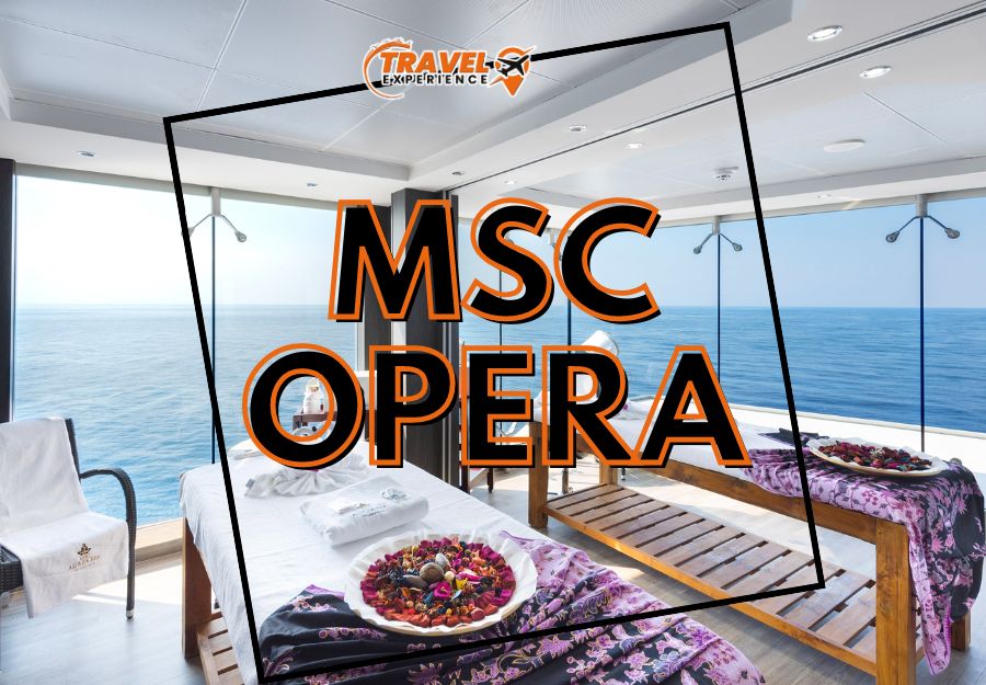 Msc Opera 10 - 17 agosto