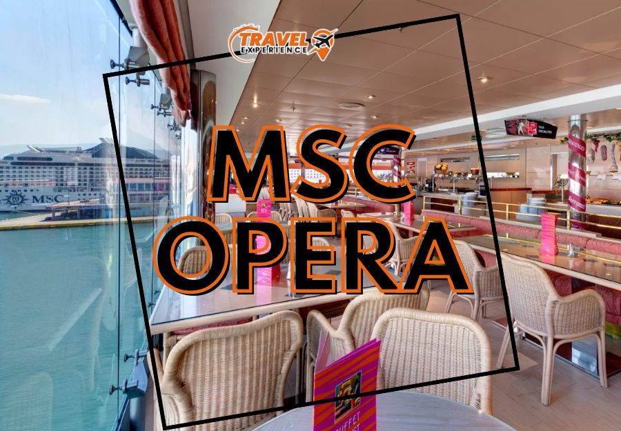 Msc Opera 17 - 24 agosto