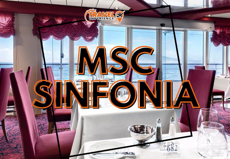 Msc Sinfonia 19 - 26 agosto 2024