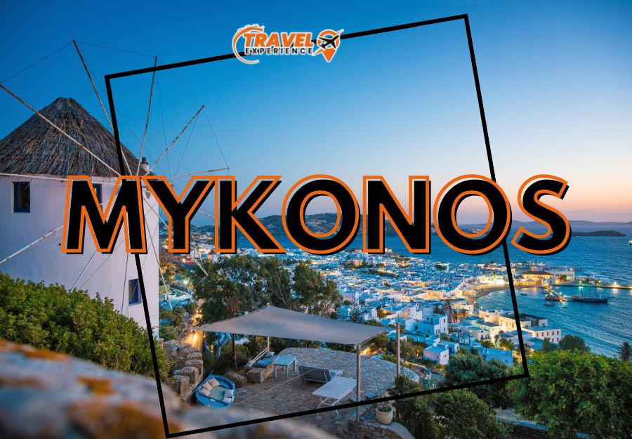 Mykonos 4 - 11 agosto