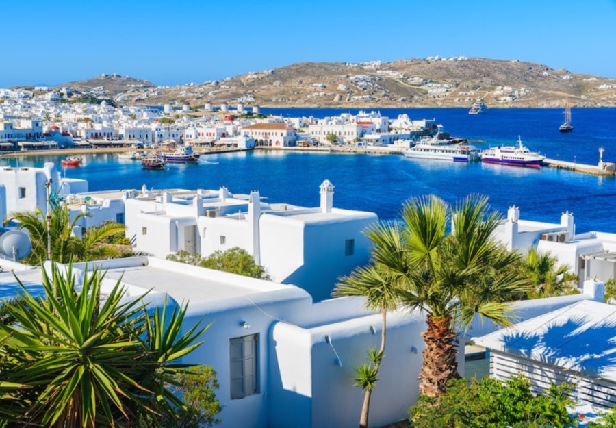 Mykonos 10 -17/08  (Ultimi posti Disponibili)