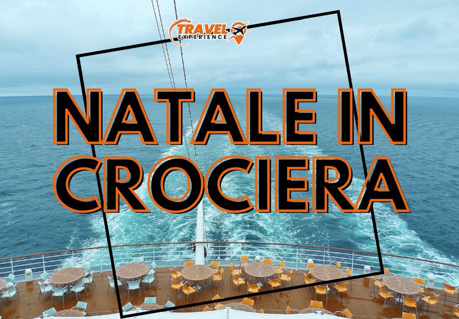 NATALE IN CROCIERA - MSC Fantasia 20 - 27 dicembre