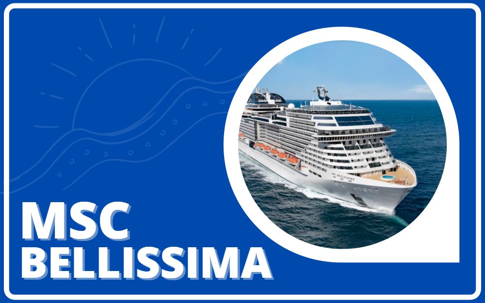 MSC Bellissima | Partenze 23 novembre e 30 novembre