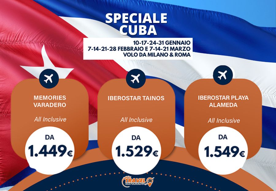 Speciale Cuba