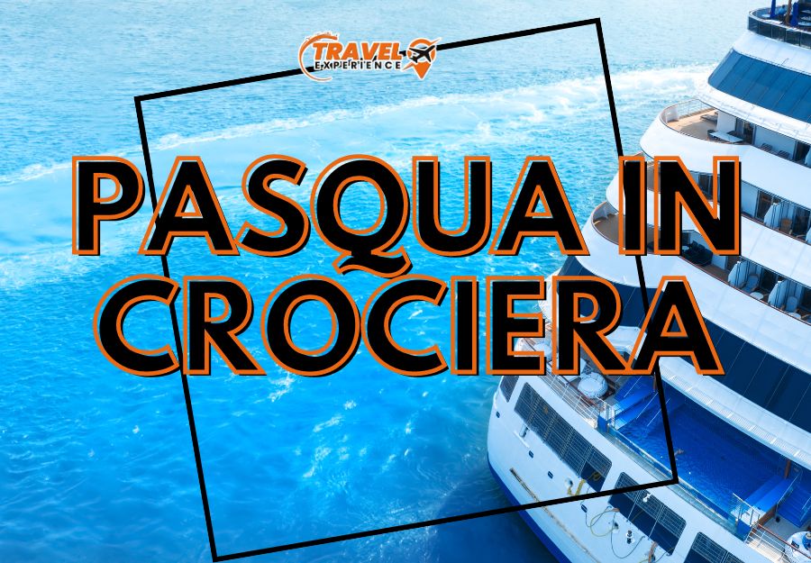 PASQUA IN CROCIERA - MSC Fantasia 27 marzo - 3 aprile