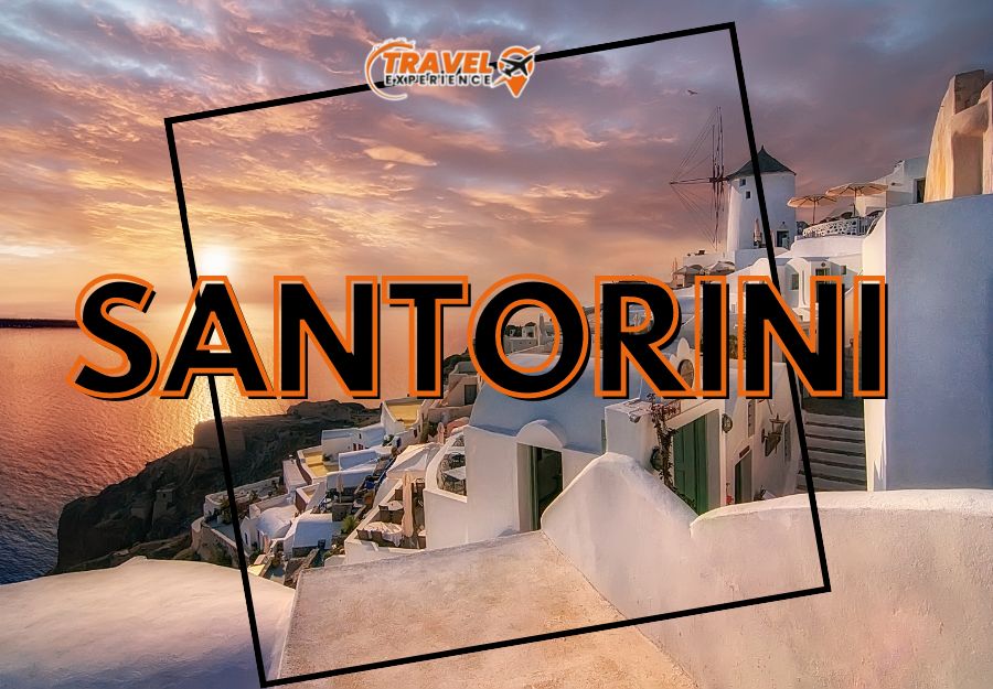 Santorini 5 - 12 agosto