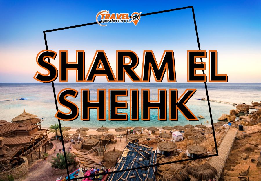 Sharm el sheihk 27 agosto - 05 Settembre