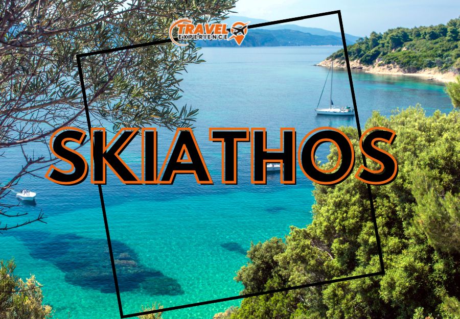 Skiathos 7 - 14 agosto