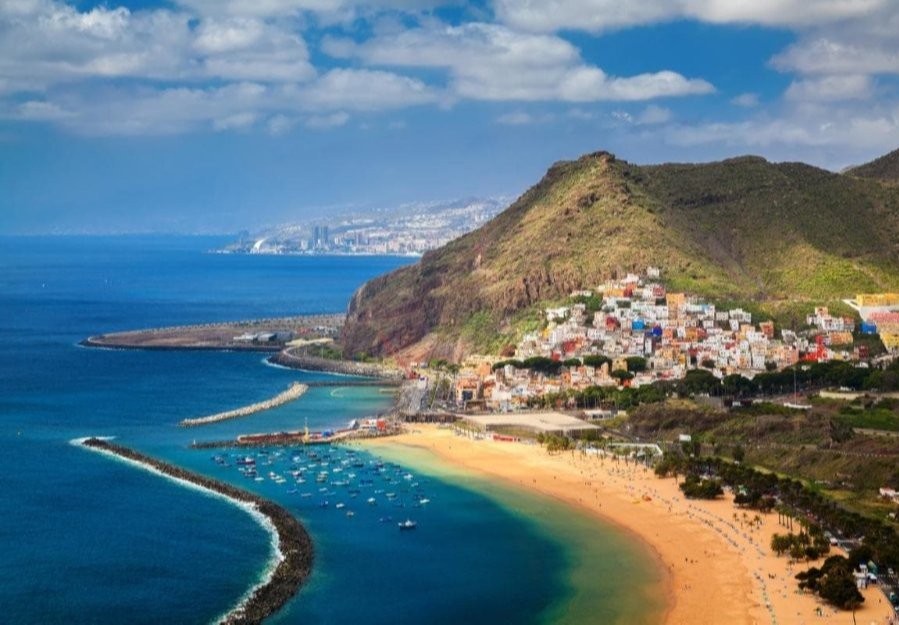 Tenerife 27 novembre - 1 dicembre