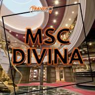 Msc divina 30 agosto - 6 settembre 2024