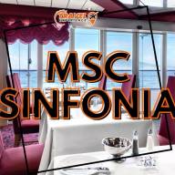Msc Sinfonia 19 - 26 agosto 2024