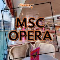 Msc Opera 10 - 17 agosto