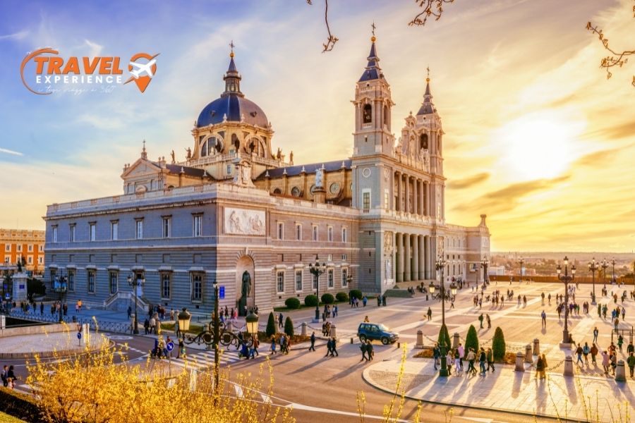 Viaggi organizzati: visitare Madrid